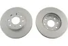 Диск гальмівний KAVO PARTS BR-1209-C BR-1209-C