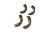 Комплект тормозных колодок PARTS KAVO KBS-2901 (фото 2)
