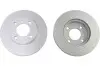 Тормозной диск KAVO PARTS BR5724C BR-5724-C