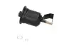 PARTS TOYOTA Фильтр топливный Avensis 1.6/2.0i 97- PARTS KAVO TF-1580 (фото 2)