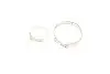 PARTS DAEWOO Пыльник к-кт ШРУСа наружн.Lanos 97- PARTS KAVO CVB-1002 (фото 3)