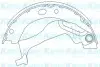 Комплект гальмівних колодок KAVO PARTS KBS9909 KBS-9909
