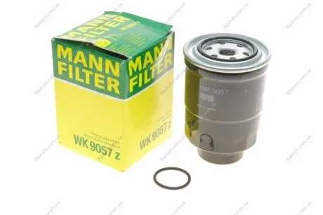 Фильтр топливный WK 9057 Z MANN WK9057Z