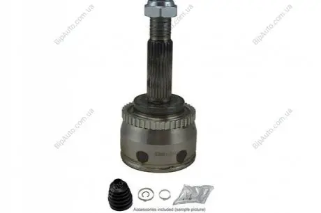 Шарнирный комплект, приводной вал PARTS KAVO CV-5514