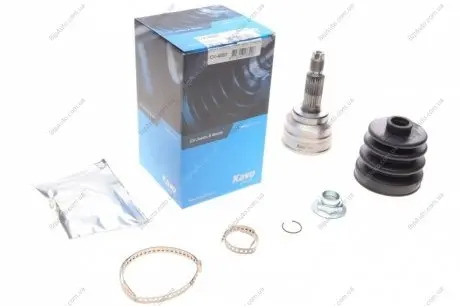 Шарнирный комплект, приводной вал PARTS KAVO CV-4007
