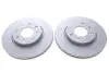 Диск гальмівний KAVO PARTS BR-4220-C