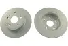 Диск гальмівний KAVO PARTS BR-2265-C BR-2265-C