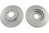 Тормозной диск KAVO PARTS BR4764C BR-4764-C