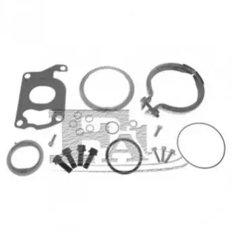 ZESTAW MONTAпOWY TURBOSPR╩пARKI BMW 5 F10 3,0 10- FA1 Fischer Automotive One (FA1) KT100320