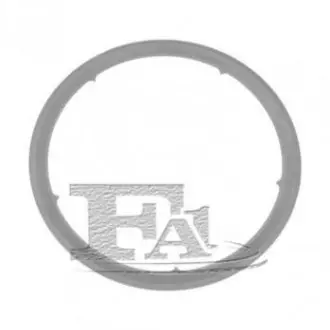 USZCZELKA RURY WYD. OPEL ASTRA 2,0CDTI 12- FA1 Fischer Automotive One (FA1) 120975
