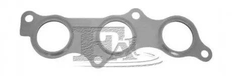 USZCZELKA KOL. WYD. HYUNDAI I10 1,0 13- FA1 Fischer Automotive One (FA1) 489009