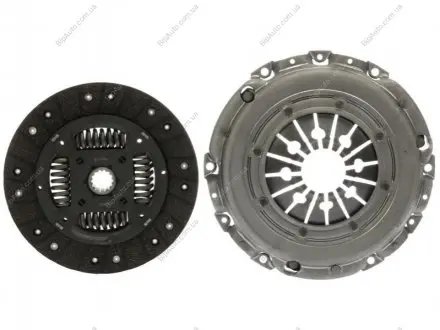 Комплект зчеплення SL 2DS9081 STARLINE SL2DS9081
