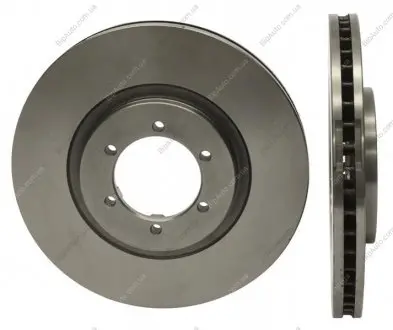 Тормозной диск PB 20575 STARLINE PB20575