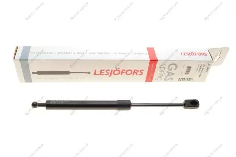 Газовая пружина, крышка багажник LESJOFORS 8114902