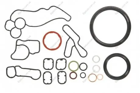 Комплект прокладок (нижній) BMW 3 (F30/F80) 3.0 (N57) 12-18 456.250 ELRING 456250