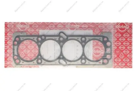 Прокладка ГБЦ Chevrolet Lacetti/Aveo/Kalos 1.4/1.6 03- Ø80,00 мм 471.740 ELRING 471740