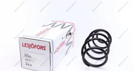 Пружины подвески LESJOFORS 4085728