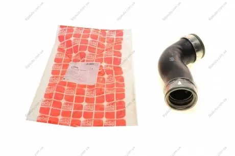 Патрубок интеркулера AUDI/SEAT/SKODA/VW A3/Leon/Octavia/Golf/Passat "2,0TDi "16V "03-15 FEBI BILSTEIN 102668