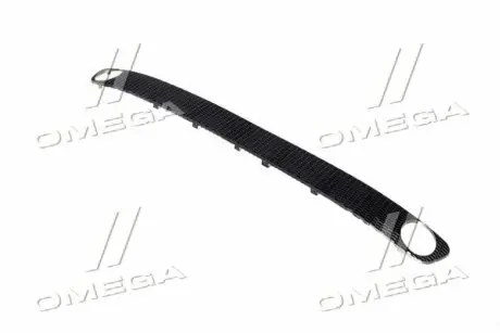 Решітка бамп. NIS ALMERA 00-06 037 0372 910 TEMPEST 0370372910