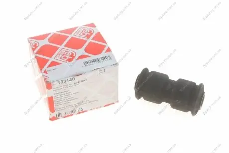 Сайлентблок рессоры FIAT Doblo/Fiorino/Strada "98>> FEBI BILSTEIN 103140