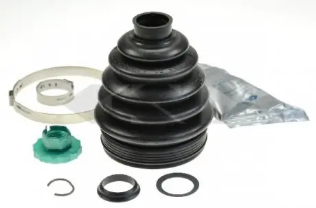 Пильовик приводу колеса GKN SPIDAN 24309