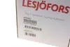Пружина ходовой части LESJOFORS 4244227 (фото 6)