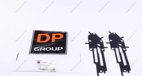 Прокладка теплообменника 2.4D Ford Transit 2006-2014 DP Group ES22267