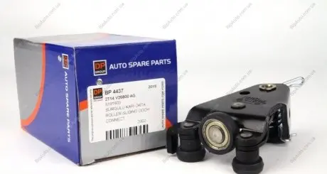 Ролик сдвижной двери (средний) Ford Connect 2002-2013 DP Group BP4437 (фото 1)