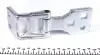 Петля дверей (задніх) Ford Transit Connect 02-13 (180°) DP BP 1345 DP Group BP1345 (фото 4)