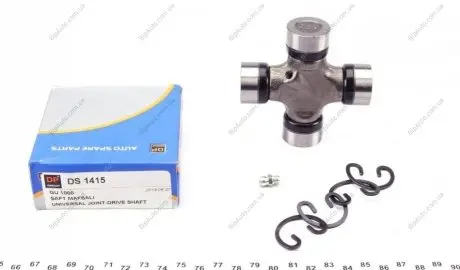 Хрестовина DP DS 1415 DP Group DS1415