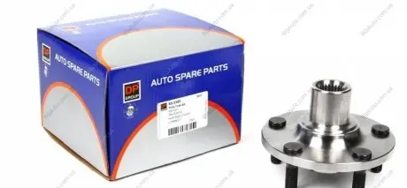 Ступица передняя Ford Connect 2002-2013 DP Group SS8103