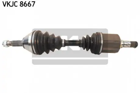 Приводна напіввісь SKF VKJC8667