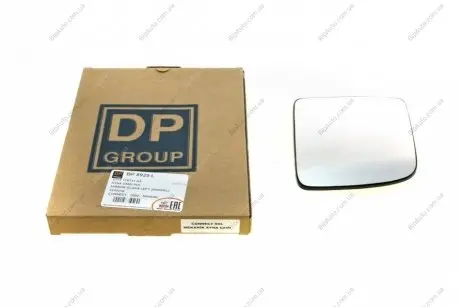 Скло дзеркала DP BP 8929-L DP Group BP8929-L