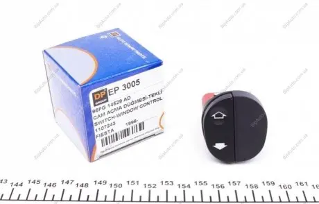 Кнопка склопідйомника DP EP 3005 DP Group EP3005