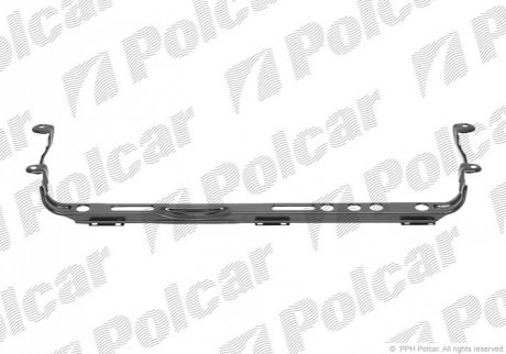 Балка нижняя панели передней Polcar 320524
