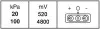 Датчик тиску наддуву (3 конт.) LANOS/NUBIRA/CITROEN C5 1.2-4.0 79- 6PP009400-221 HELLA 6PP 009 400-221 (фото 2)