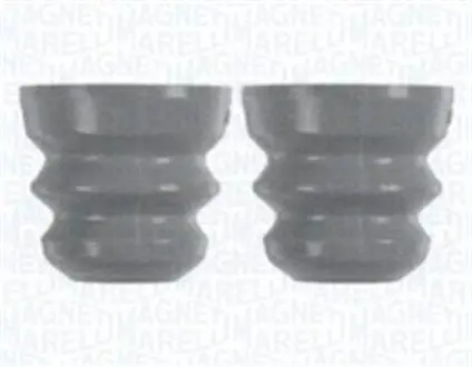 Комплект пыльник отбойник MAGNETI MARELLI APK0112 (фото 1)