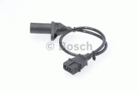 Датчик імпульсів, Датчик частоти обертання, керування двигуном BOSCH 0 261 210 117