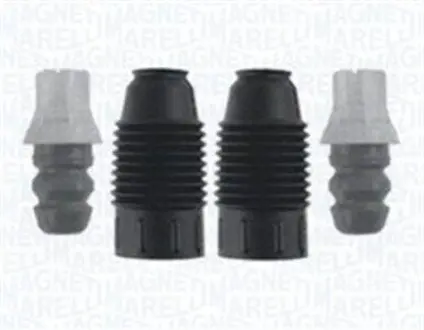 Odboje i osіony kpl. przуd FIAT PANDA/PUNTO MAGNETI MARELLI APK0090