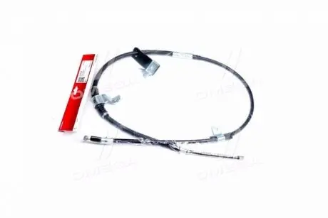 Трос, стояночная тормозная система HERTH+BUSS JAKOPARTS J3925046