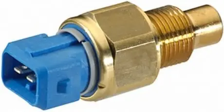 Датчик, температура охлаждающей жидкости HELLA 6PT 009 309-031