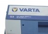Стартерная аккумуляторная батарея, Стартерная аккумуляторная батарея VARTA 5954020803132 (фото 3)