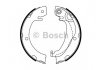 Комплект тормозных колодок, стояночная тормозная система BOSCH 0 986 487 763