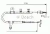 Трос, стояночная тормозная система BOSCH 1987482209 1 987 482 209