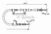 , стояночная тормозная система BOSCH 1 987 477 502 1 987 477 502