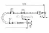 Трос, стоянкова гальмівна система BOSCH 1 987 482 167