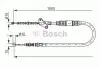 Трос, стоянкова гальмівна система BOSCH 1 987 482 171