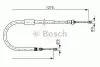 Трос, стоянкова гальмівна система BOSCH 1 987 477 938 (фото 1)