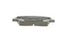 Колодки тормозные дисковые BOSCH 0986495370 (фото 6)