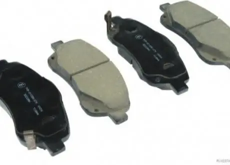 Колодки гальмівні дискові передні TOYOTA JAKOPARTS J3602112